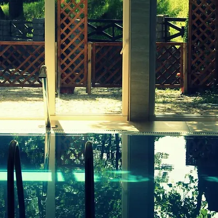 Bed & Breakfast Sadyba Spa 3*