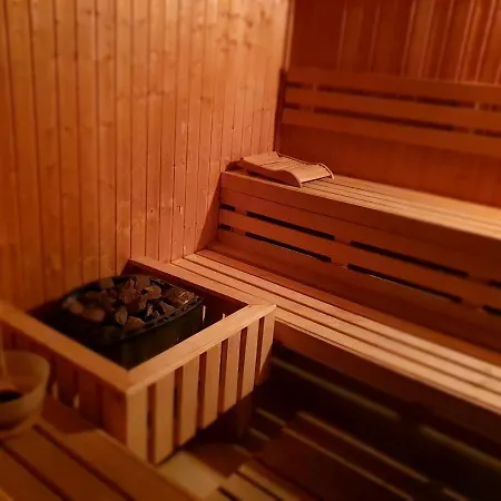 Sadyba Spa ベッド・アンド・ブレックファスト カルパッチ