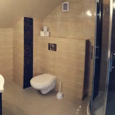 Bed & Breakfast Sadyba Spa