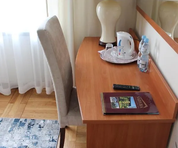 Sadyba Spa Bed & Breakfast