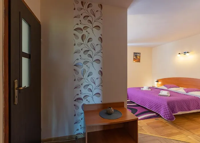 Bed & Breakfast Sadyba Spa