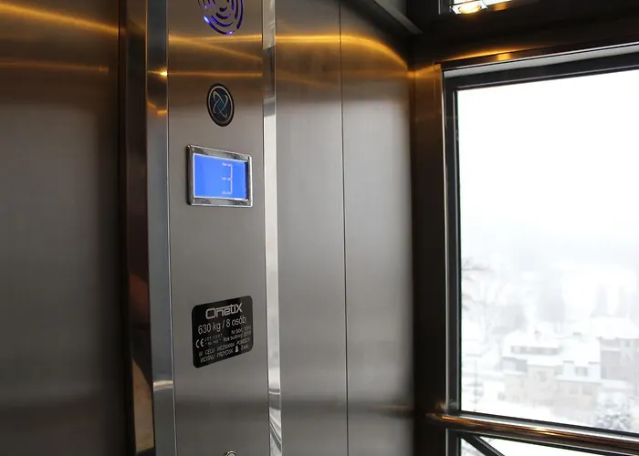 Bed & Breakfast Sadyba Spa 3*