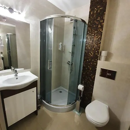 Sadyba Spa فندق مبيت وإفطار كارباش