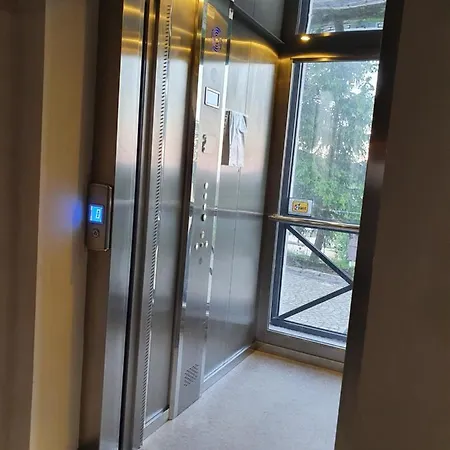 فندق مبيت وإفطار Sadyba Spa