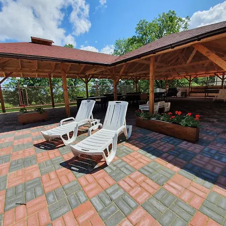 Bed & Breakfast Sadyba Spa