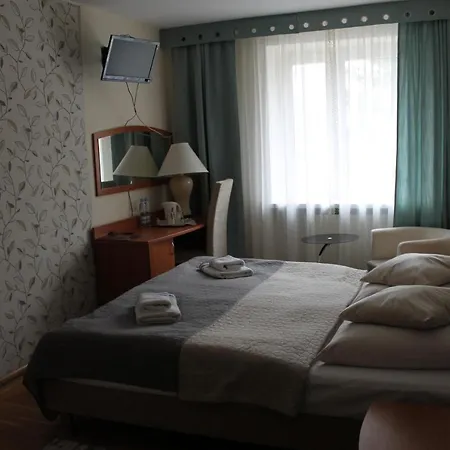Frühstückspension Sadyba Spa
