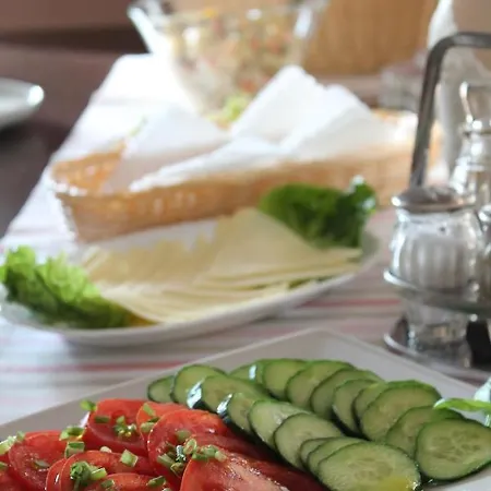 Sadyba Spa فندق مبيت وإفطار كارباش