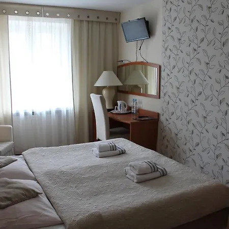 فندق مبيت وإفطار Sadyba Spa 3*