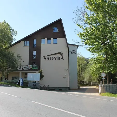 住宿加早餐酒店 萨迪巴spa酒店 3*