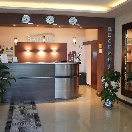 萨迪巴spa酒店 住宿加早餐酒店