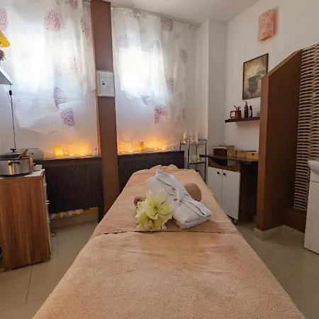 Bed & Breakfast Sadyba Spa 3*