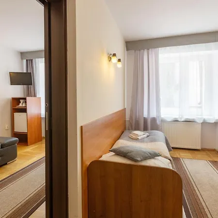 فندق مبيت وإفطار Sadyba Spa 3*