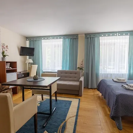 Sadyba Spa فندق مبيت وإفطار 3*