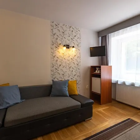 فندق مبيت وإفطار Sadyba Spa