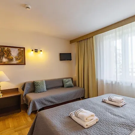 فندق مبيت وإفطار Sadyba Spa