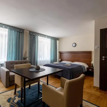 فندق مبيت وإفطار Sadyba Spa