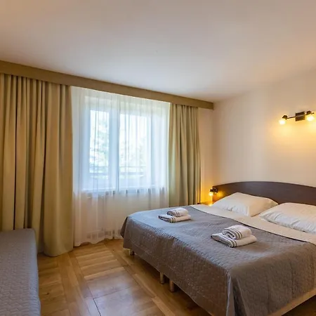 Sadyba Spa فندق مبيت وإفطار