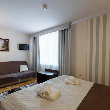 Sadyba Spa Bed & Breakfast 3*