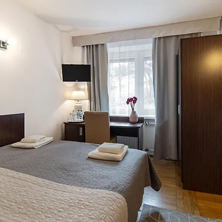 Sadyba Spa فندق مبيت وإفطار