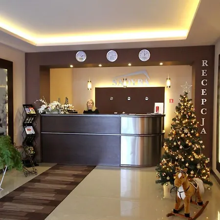 Sadyba Spa 3* كارباش