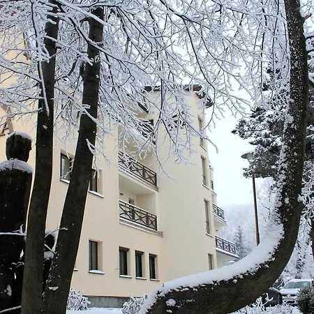 Sadyba Spa Frühstückspension 3*