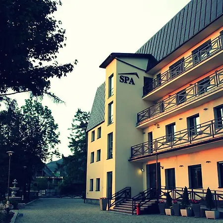 Sadyba Spa Bed & Breakfast 3*