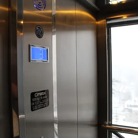 Bed & Breakfast Sadyba Spa 3*