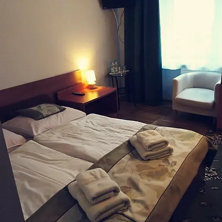 فندق مبيت وإفطار Sadyba Spa