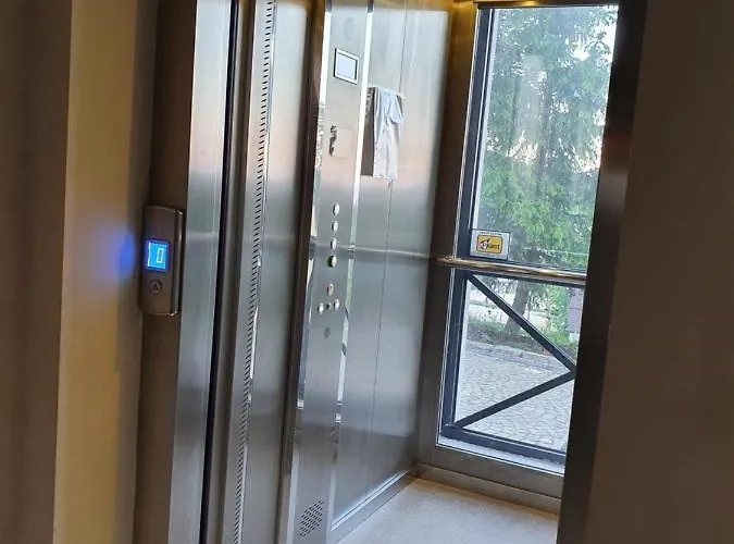 Bed and breakfast Sadyba Spa