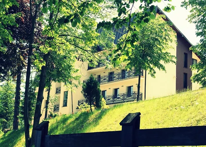 Sadyba Spa Отель типа 