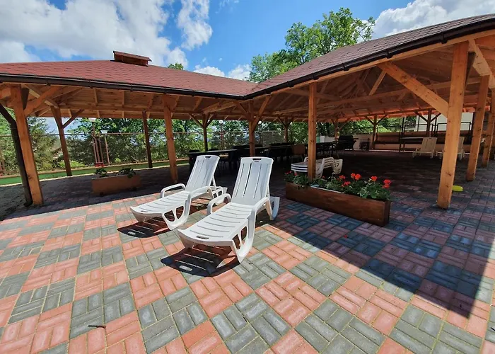 Bed & Breakfast Sadyba Spa