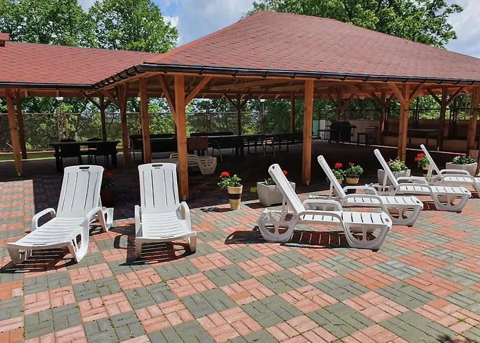 Sadyba Spa 3* Карпач