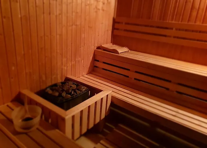 Sadyba Spa Отель типа 