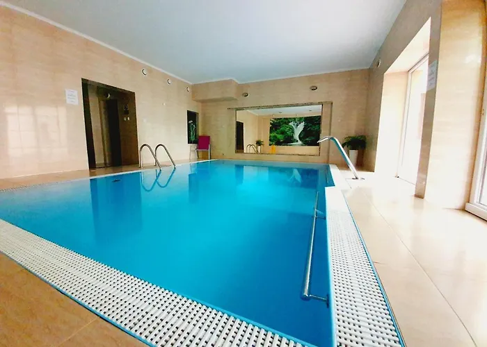 Sadyba Spa Отель типа 