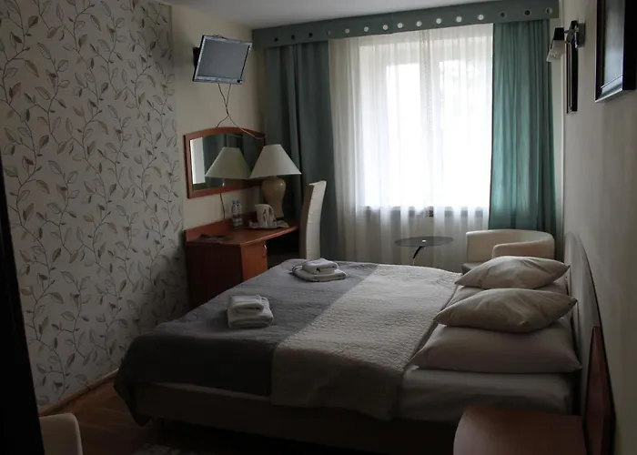 Bed & Breakfast Sadyba Spa