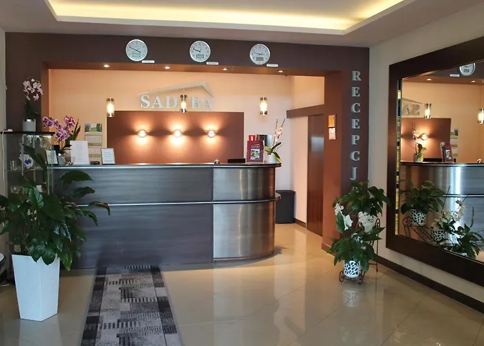 Sadyba Spa Отель типа 