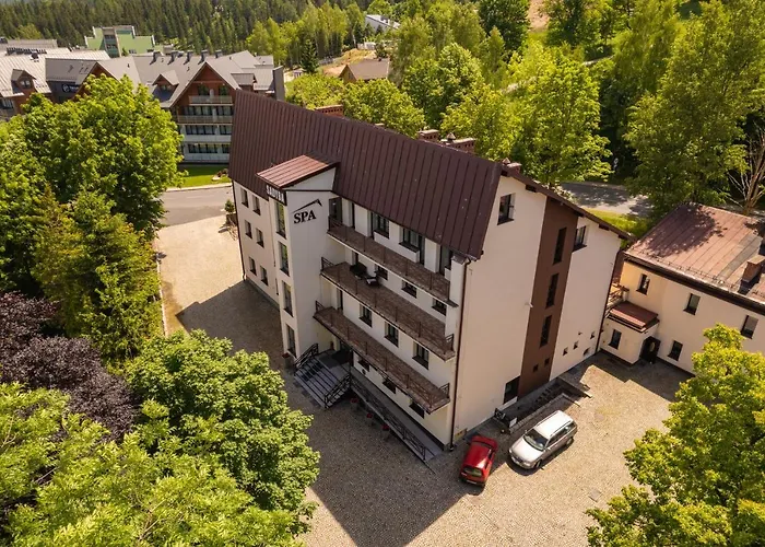 Sadyba Spa Карпач