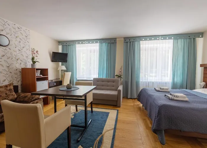 Sadyba Spa Отель типа 