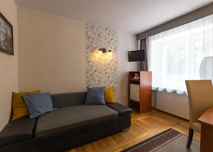 Bed & Breakfast Sadyba Spa