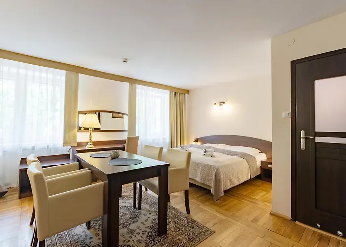 Sadyba Spa Bed and breakfast Karpacz