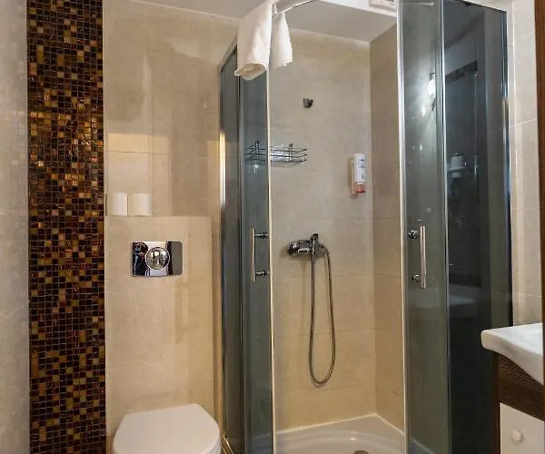 Sadyba Spa Bed and breakfast Karpacz