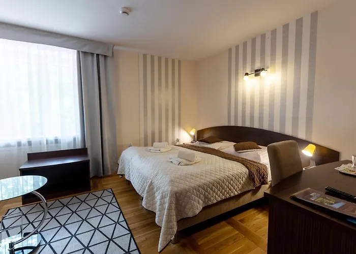 Bed and breakfast Sadyba Spa Karpacz