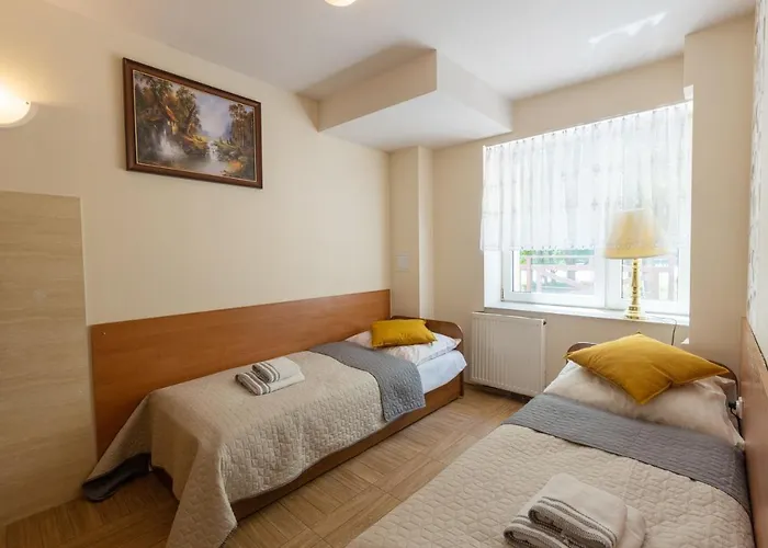 Bed and breakfast Sadyba Spa 3*