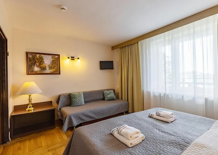 Bed and breakfast Sadyba Spa