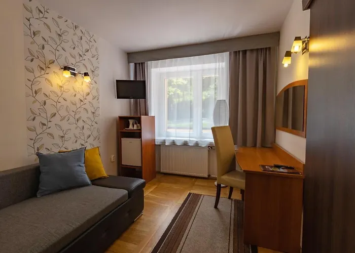 Bed & Breakfast Sadyba Spa 3*