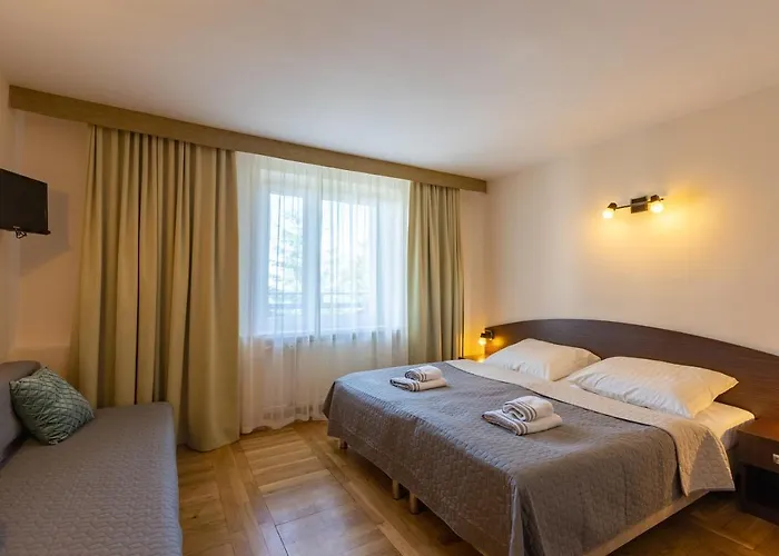 Sadyba Spa Bed & Breakfast