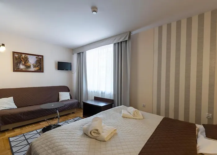 Sadyba Spa Bed & Breakfast 3*