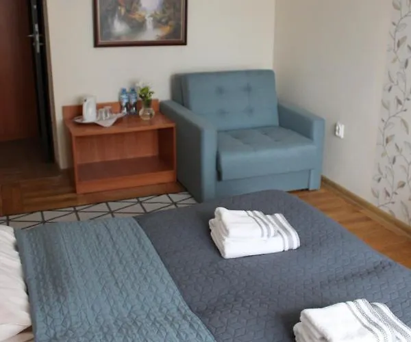 Bed and breakfast Sadyba Spa Karpacz