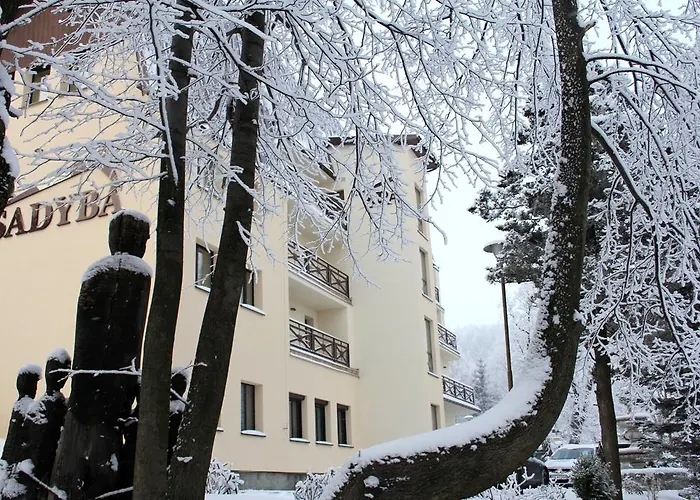 Sadyba Spa Bed & Breakfast 3*