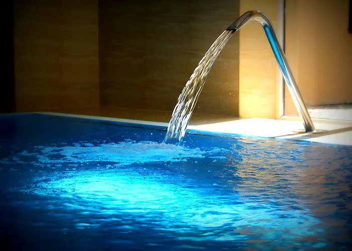 Sadyba Spa Отель типа 